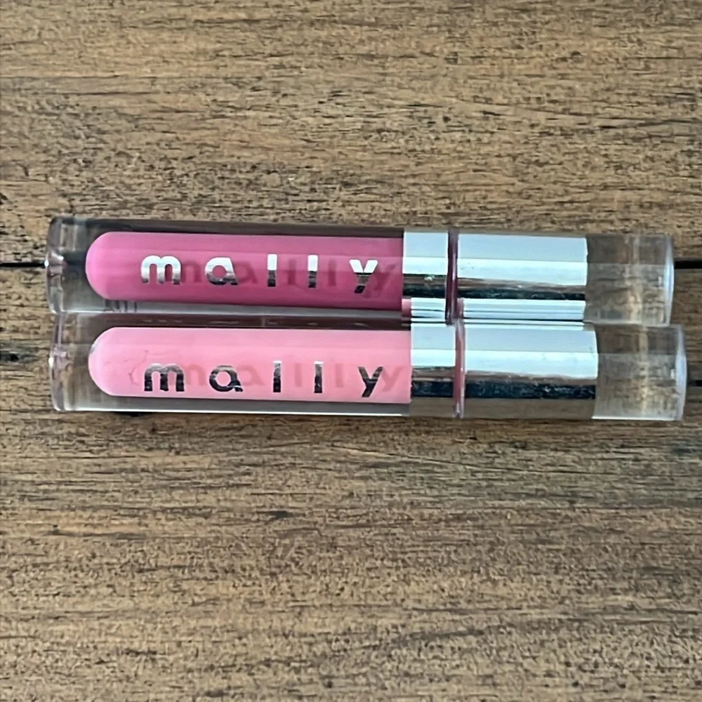 Mally Beauty H3 lipgloss bundle